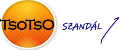 TsoTsokSZANDÁL   