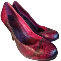 George Love You Shoes
